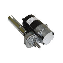 DC electric gearmotor for hospital bed  Hurst