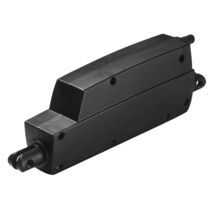 DC electric linear actuator max. 750 N, max. 40 mm/s | LA12 LINAK
