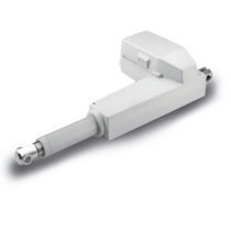 DC electric linear actuator for medical applications 24V DC, max. +6 000N / -4 000N, max. 32 mm/s | LA31 CARELINE LINAK