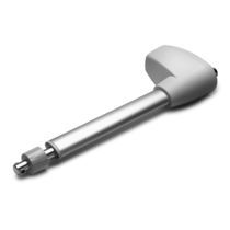 DC electric linear actuator for medical applications 24V DC, max. +12 000N, max. 14 mm/s | LA44 LINAK