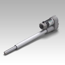 DC electric linear actuator (parallel gear box) UAL0 Linearmech Srl