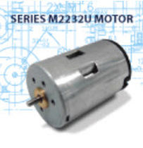 DC electric micro-motor M2232U series Micro-Drives