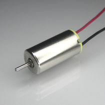 DC electric micro-motor &oslash; 6 mm, 12 - 110 mA | 106 series Precision Microdrives