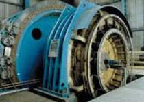 DC electric motor for liffting applications 1 450 - 3 600 kW DFME Sp. z o.o.