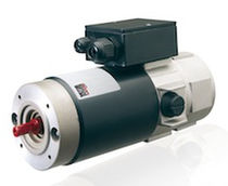 DC electric servo-motor 0.32 - 15 Nm, IP 54 | ESA Motor Power Company