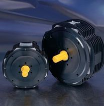 DC electric servo-motor with ironless rotor 6 000 rpm | MSS Series MAVILOR