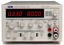 DC electronic load  Tti