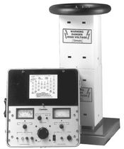 DC hipot tester 60 - 300 kV | 8000 series HIPOTRONICS, Inc.