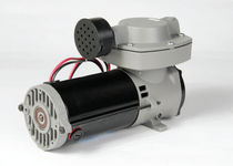 DC oil free diaphragm air compressor max. 56 l/min (1.97 cfm), max. 2.8 bar | 910 series Gardner Denver Thomas