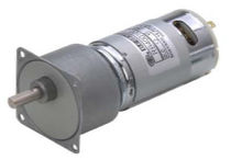 DC spur electric micro gearmotor 18:1 - 5 625:1 Telco