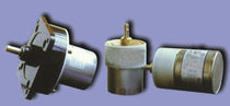DC spur electric micro gearmotor &oslash; 38 mm, 6 - 24 VDC | 38-ZYC-01, 38-ZYC-01B Hua Ning Technologies
