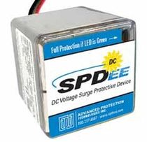 DC surge arrester type 1 100 kA | SPDEE DC APT INC.