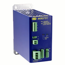 DC-UPS 24 V, 20 A | AKKUTEC 2420 J. Schneider Elektrotechnik