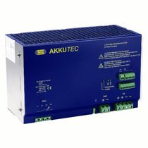 DC-UPS 24 V, 40 A | AKKUTEC 2440 J. Schneider Elektrotechnik