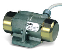 DC vibration micro motor 110 - 460 V, max. 3 600 rpm | VBM2 Series O.M.B. srl