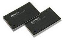 DDR2 SDRAM memory  Elpida Memory