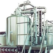 de-aerator for the food industry SIGMAVAC API Schmidt-Bretten GmbH & Co. KG