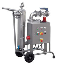 de-aerator for the food industry 10 000 - 60 000 l/h  INOXPA