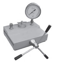 deadweight tester CP 328 Fantinelli