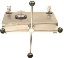 deadweight tester T1300 Terwin Instruments Ltd.