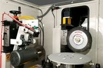 deburring and finishing machine  Abtex Corporation