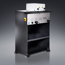 deburring machine for sheet metal max. 5 mm | RASAMAX DUO RSA cutting systems GmbH