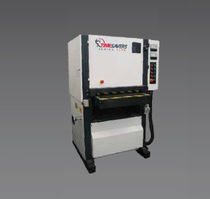 deburring machine for sheet metal max. 600 mm, 14 kW | 12-SERIE-600-WW Timesavers