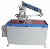 deburring machine for sheet metal SwingGrinder L&Ouml;WER
