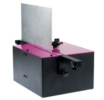 deburring machine for sheet metal max. 5 mm | ROLEI BE 5  Gerd Eisenbl&auml;tter GmbH
