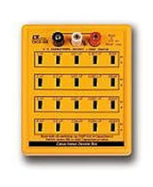 decade capacitor box CBOX-406	 Lutron