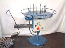 decoiler  Thompson & Hudson Wire Machinery