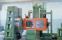 deep hole drilling machine max. &oslash; 50.8 mm | FCN 2/600 Sirmu