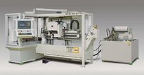 deep hole drilling machine 3 axis Walter M&ouml;ck