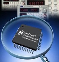 delta-sigma analog / digital converter  National Semiconductor