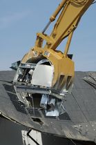 demolition grapple for excavator 11 340 - 81 648 kg | HDR series LaBounty