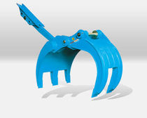 demolition grapple for excavator 11 - 50 t | MSDG series MSB corporation