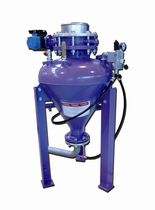 dense phase pneumatic conveying system max. 50 m, 2 t/h | Bart-one Air-Tec System