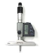 depth micrometer  Metrology