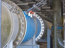 desalination static mixer  Komax Systems