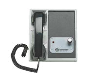 desktop intercom 12 - 24 VDC, 120 - 240 VAC Atkinson Dynamics