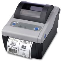 desktop label printer 4 ips, 203 - 305 dpi | CG4 series SATO Europe