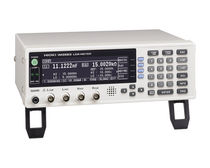 desktop LCR / ESR meter 40 Hz to 200 kHz | IM3523 HIOKI E.E. CORPORATION
