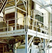 destoner  Zacmi Food and Beverage