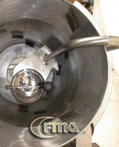 destoner and washing machine for food industry  Food Machinery Australasia