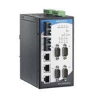 device server RS-232, RS-422, RS-485 Moxa Europe