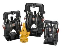 dewatering submersible pump 1/2"- 3", 80 - 217 gpm | Pit Boss&trade; Ingersoll ARO Fluid Technologies