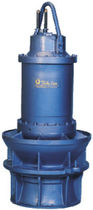 dewatering submersible pump 140 - 3000 l/s | DAC series T&uuml;rbosan   T&uuml;rbomakinalar San. ve Tic. A.S.