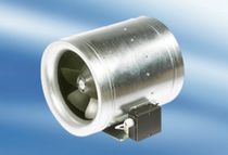 diagonal fan for circular ducts 250 - 710 mm, 1 700 - 20 240 m&sup3;/h | EDR series MAICO