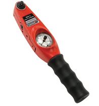 dial indicating torque wrench 0.8 - 40 Nm | ADS series TORQUELEADER