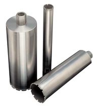 diamond core bit &oslash; 22 - 162 mm (0.87" - 6.38") Changsha 3 Better Ultra-hard Materials Co.Ltd